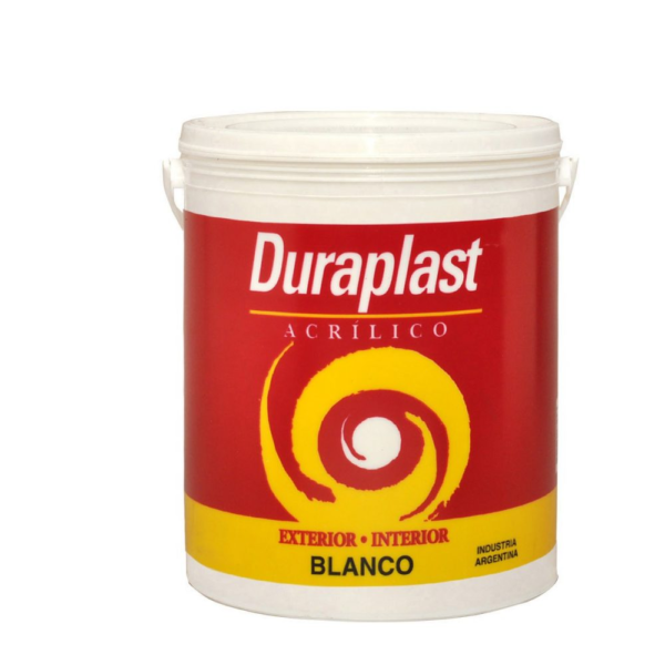 Duraplast Ext/Int Blanco