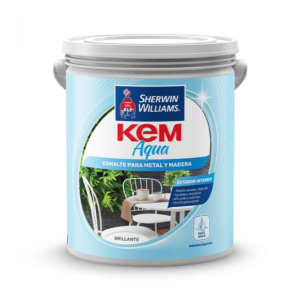 Kem Aqua Esmalte al agua