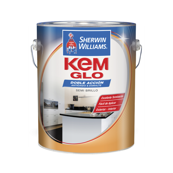 Kem Glo Esmalte Sintético