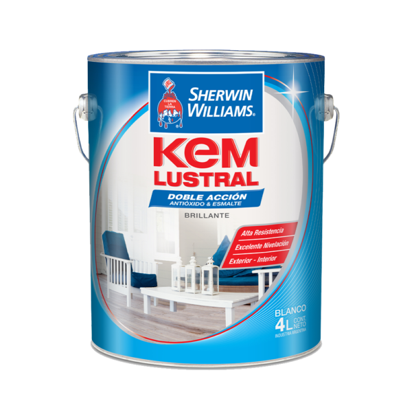 Kem Lustral Esmalte Sintético