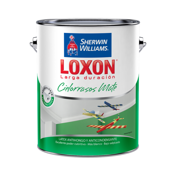 Loxon Ld Cielorraso Loxon LD Cielorrasos