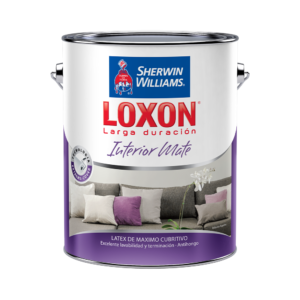 Loxon LD Látex Lavable Interior