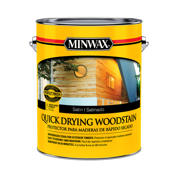 Minwax Impregnante al Agua