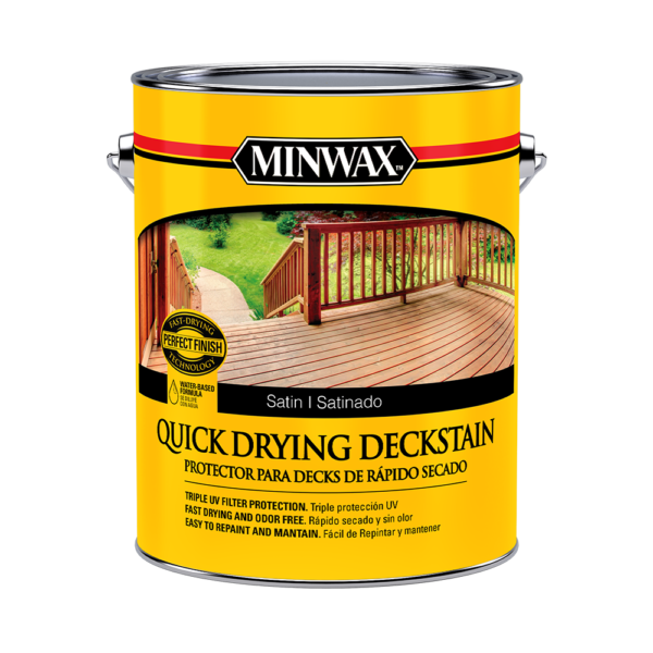 Minwax Impregnante Deck Al Agua