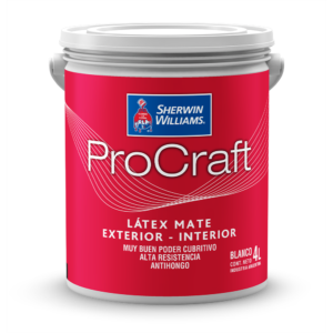Procraft Latex Int-Ext Procraft Látex Exterior/Interior