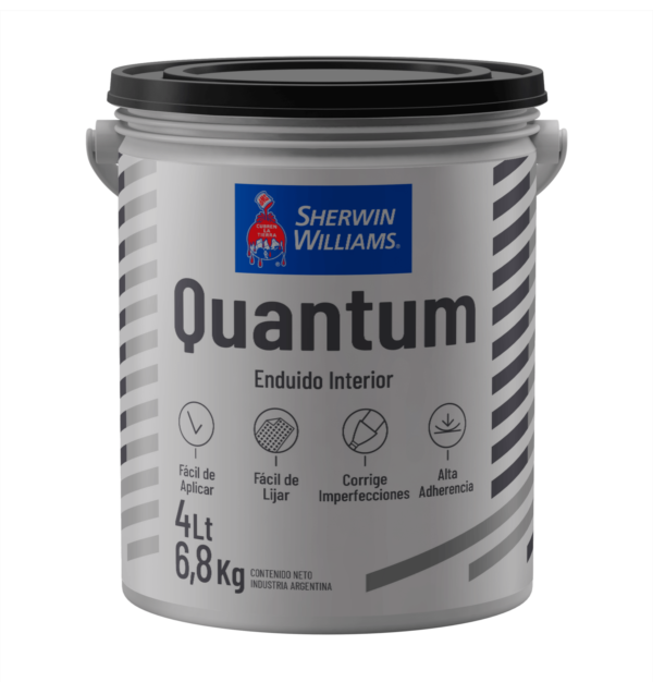 Quantum Enduido Interior