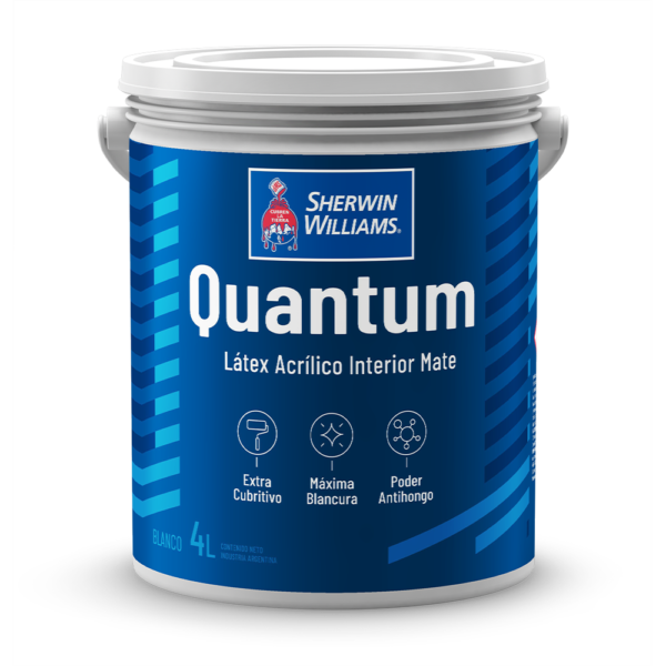 Quantum Látex Interior