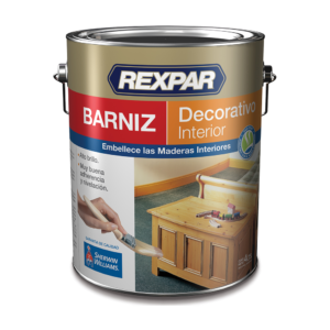 Rexpar Barniz Decorativo Rexpar Barniz Decorativo Interior