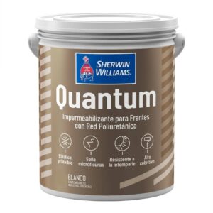 Quantum Frentes Impermeabilizante