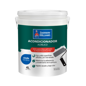 Acondicionador Acrílico