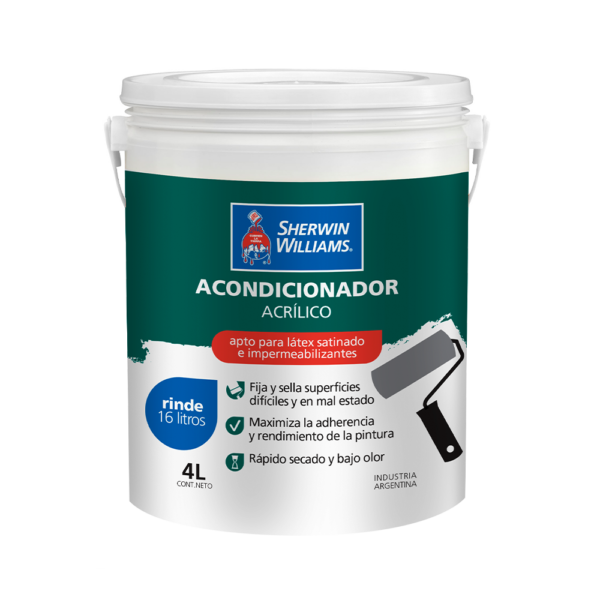 Acondicionador Acrílico
