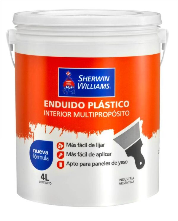 Enduido Multipropósito Interior