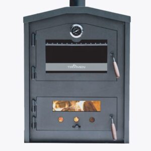 Tromen Horno a gas TRH-G Insertable