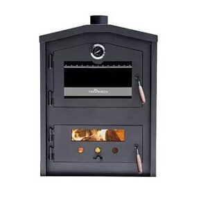 Tromen Horno a leña TRH-L Insertable
