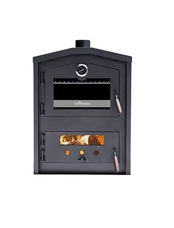 Tromen Horno a leña TRH-L Insertable