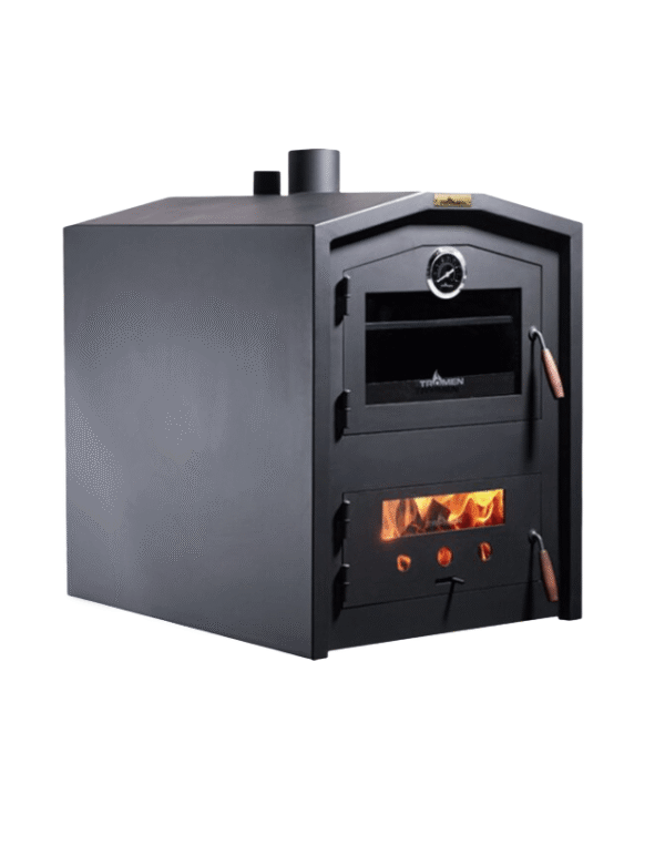 HORNO A LEÑA TRH MESADA Tromen Horno a leña TRH-L Mesada