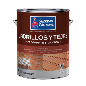 Ladrillos y Tejas Impregnante Siliconado