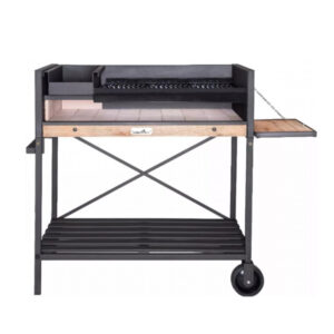 Tromen Parrilla a leña Campo