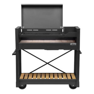 Tromen Parrilla a leña Gaucha