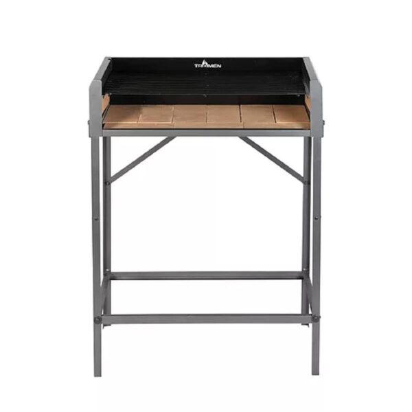 Tromen Parrilla a leña Pampero Chico