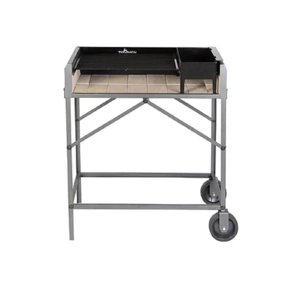 Tromen Parrilla a leña Pampero Grande