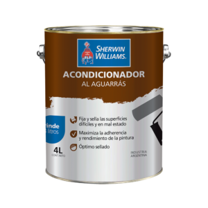 Acondicionador al Aguarras 1