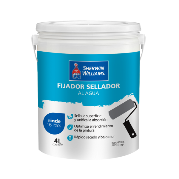 Probase Fijador Sellador Al Agua Fijador Sellador Acrílico