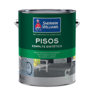 Pisos Esmalte Sintético