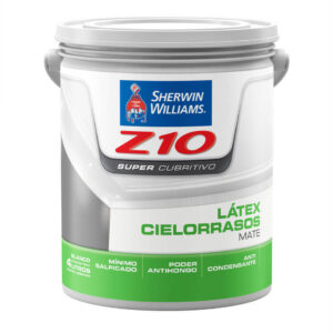 Z10 Super Cubritivo Cielorrasos Mate