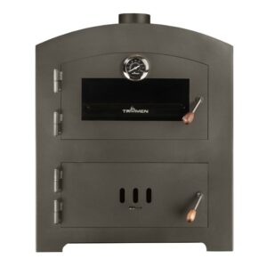 Tromen Horno a leña Tango Insertable