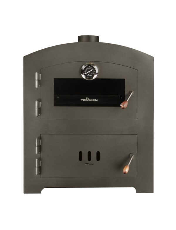 Tromen Horno a leña Tango Insertable