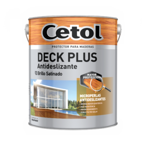 Cetol Deck Plus Antideslizante