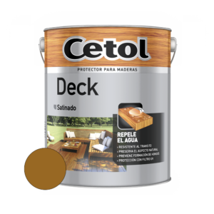 Cetol Deck