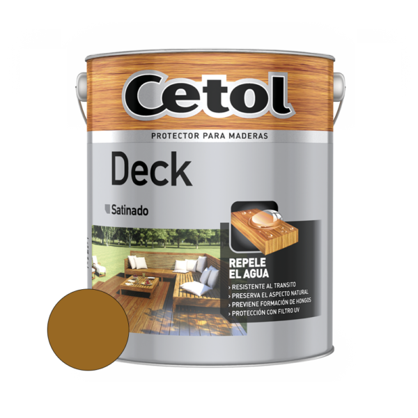 Cetol Deck (NATURAL, 1 L) Cetol Deck