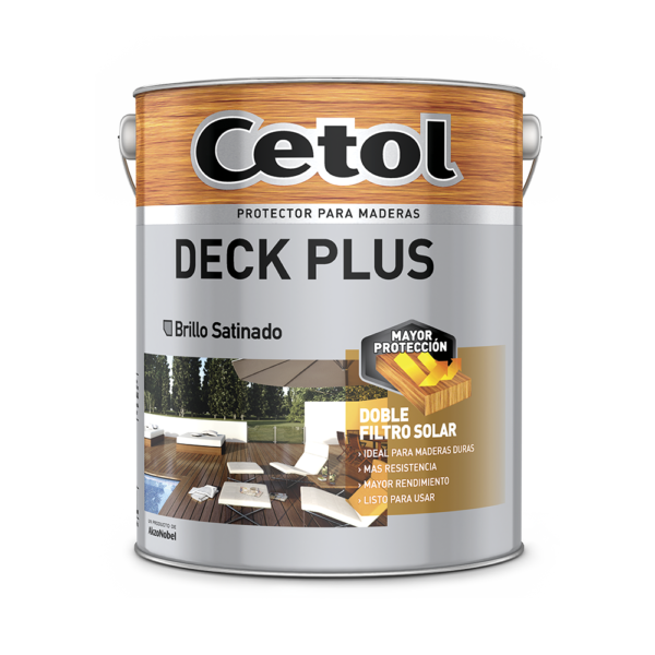 Cetol Deck Plus (NATURAL, 1 L) Cetol Deck Plus