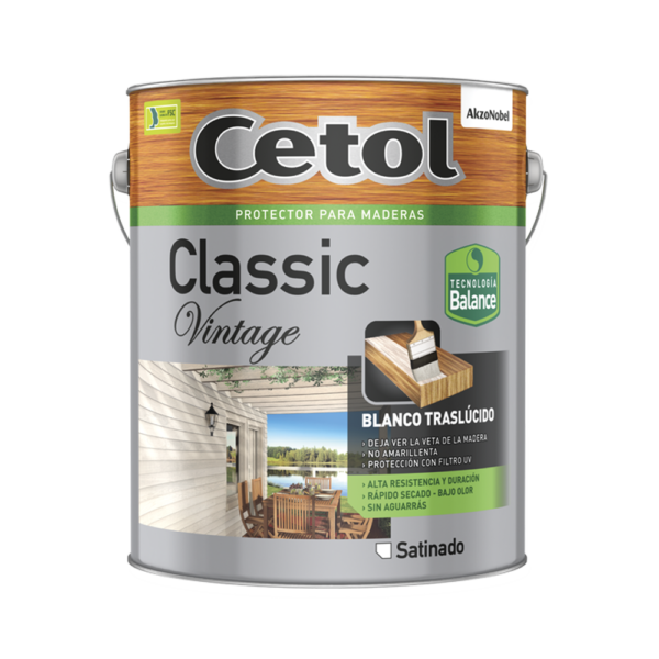 Cetol Classic Vintage