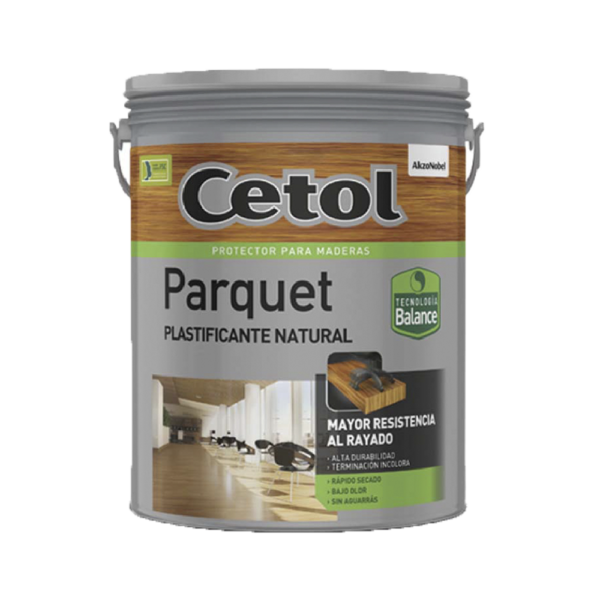 Cetol Parquet Plastificante Balance
