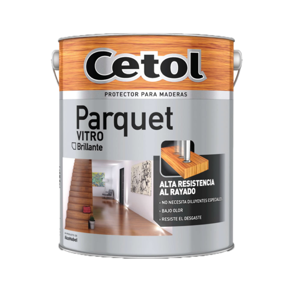 Cetol Parquet Vitroplastificante