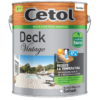 Cetol Deck Vintage