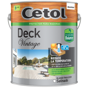 Cetol Deck Vintage