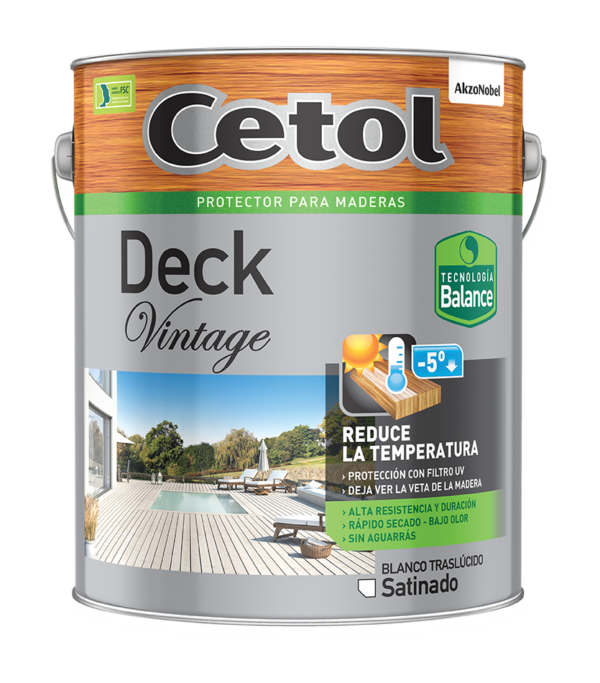 Cetol Deck Vintage