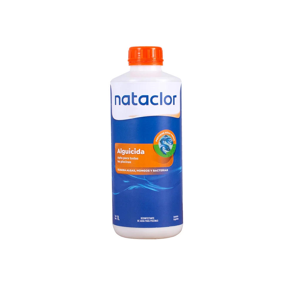 Alguicida Nataclor