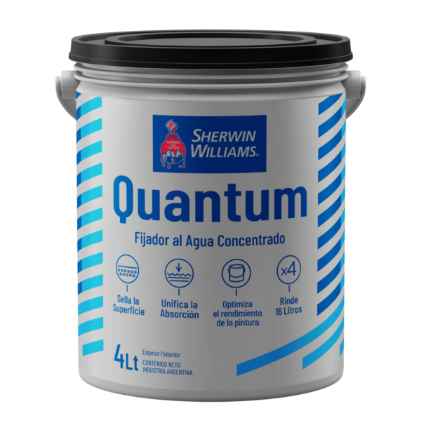 Fijador al Agua Quantum