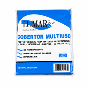 COBERTOR LUMAR MULTIUSO