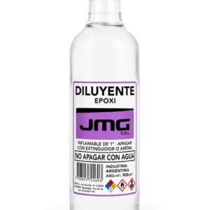 Diluyente JMG Epoxi