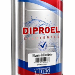 Diluyente Poliuretánico Diproel 1 Lts