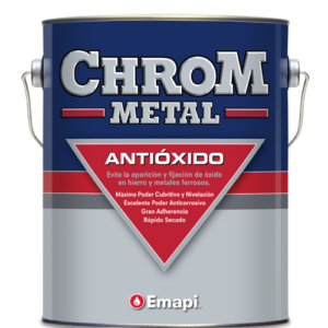 Antioxido Emapi Chrome Metal