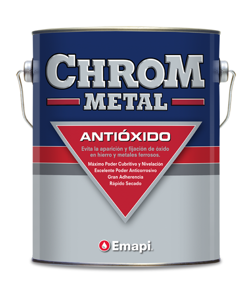 Chrom-Antioxido Antioxido Emapi Chrome Metal
