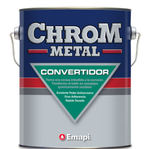 Convertidor de óxido Emapi Chrom Metal