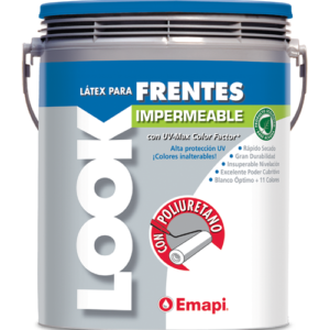 Look-Frentes Pintura Látex Frentes Emapi Look